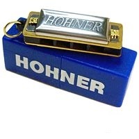 Губная гармоника HOHNER Mini Harp 125/8 C